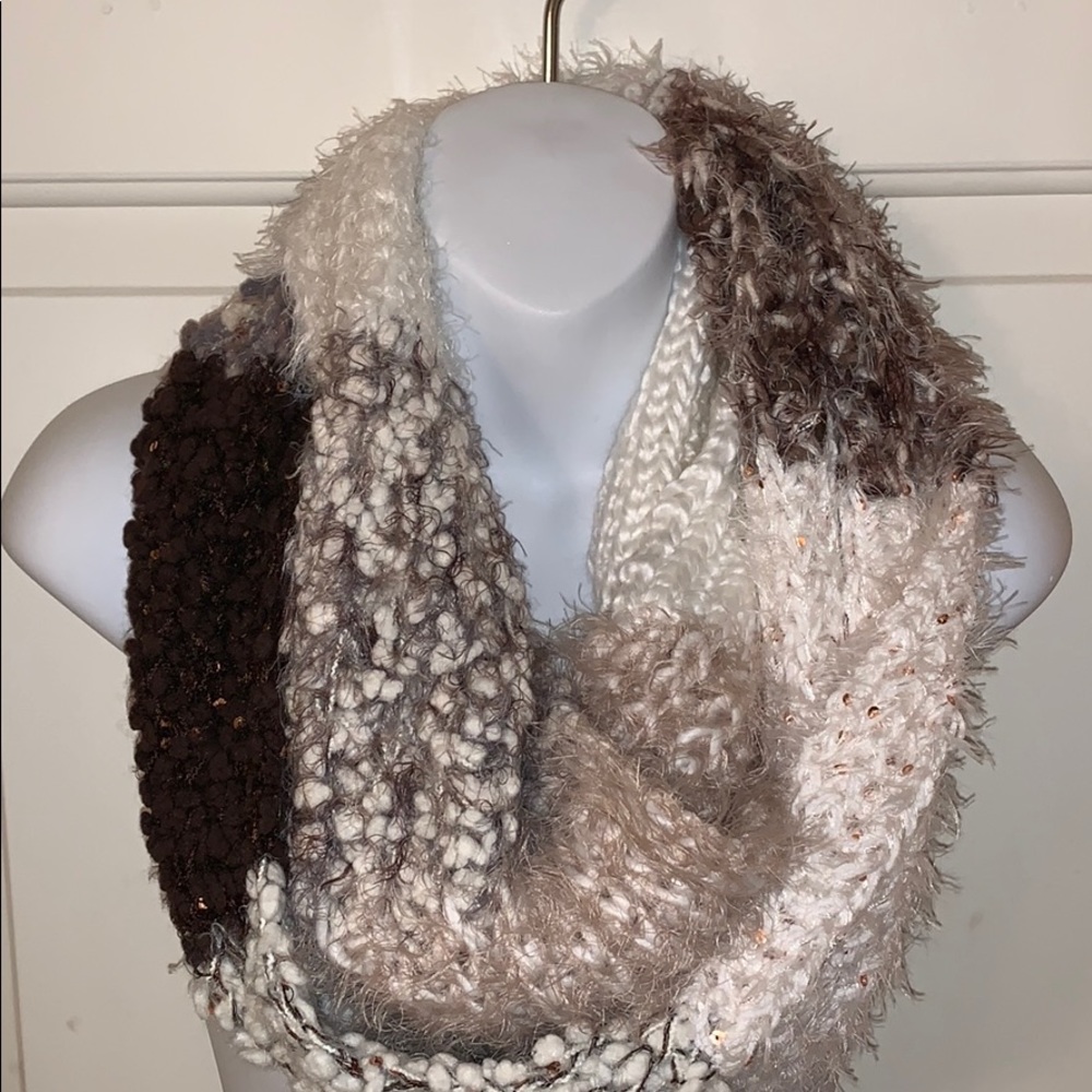 Charming Charlie Sweater Scarf